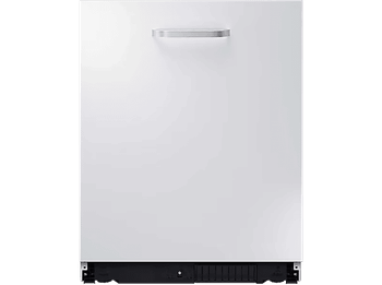Lavavajillas integrable - Samsung DW60M6040BB/EO, 13 servicios, 6 programas, 59.5 cm, Función Higiene, Configuración Flexible, Sin Panelar
