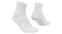 calcetines gripgrab lightweight airflow low blanco
