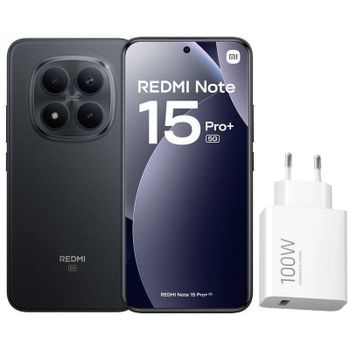 Xiaomi REDMI Note 15 Pro Plus 5G 12GB 512GB 6.83