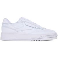 reebok classic short 100261823 club c ltd-total white para hombre