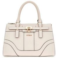 guess bolsa bolso tote latona mini tote piedra para mujer