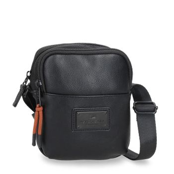 Pepe Jeans Bandolera Pjl Negra 7825131-NEGRO