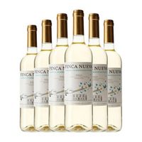 finca nueva vino blanco fermentado en barrica rioja crianza 75 cl 13 vol pack de 6 unidades