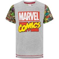 marvel camiseta ns6724 para nino