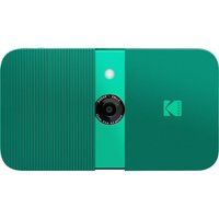 kodak smile digital instant camera - green green