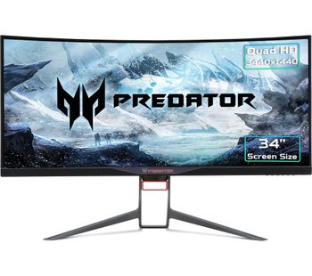 ACER Predator X34P Quad HD 34