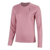 neo feel the vybe camiseta de running mujeres-malva