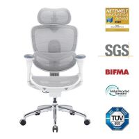 silla ergonomica sihoo doro c300 pro v2 soporte lumbar adaptativo malla transpirable