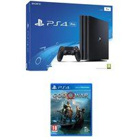 playstation 4 pro  god of war bundle