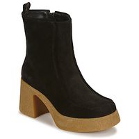 kickers botines kick celest para mujer