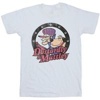 wacky races camiseta bi52285 para hombre