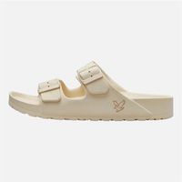 lyle  scott sandalias jobi003-137 off white para hombre