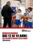 dai 12 ai 14 anni un pallone di basket nello zaino 700 esercizi