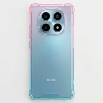 Funda Bumper Reforzada Degradada Compatible Con Xiaomi Redmi Note 15 Pro 4g