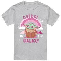 disney camiseta cutest in the galaxy para hombre