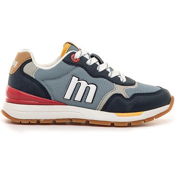 MTNG Zapatillas 49111 marino_camel para niño