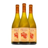 volver vino blanco triga alicante crianza 75 cl 135 vol pack de 3 unidades