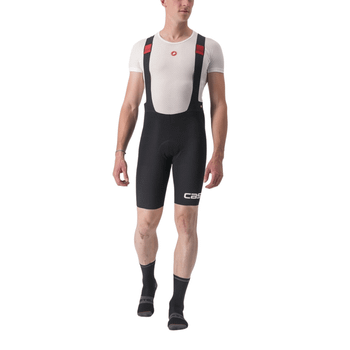 Culote Castelli Premio Edición limitada Negro, Talla S