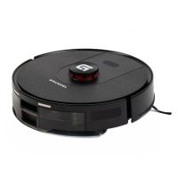robot aspirador grunkel i-danceturbolaser con autovaciado navegacion laser 5000 pa control por voz