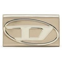 diesel cartera x09690-ps202 - long wallet zip xxl-h2382 para mujer