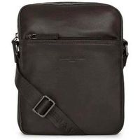 lancaster bolso bolso tipo satchel cuero soft vintage marron para hombre