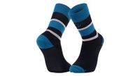 bv sport calcetines de running  strong light run ibiza  strong  negro azul