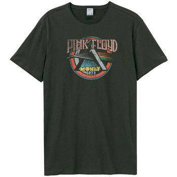 Amplified Clothing Camiseta ney para mujer