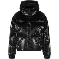 emporio armani ea7 abrigo de plumas 7w000808-af14805 para mujer