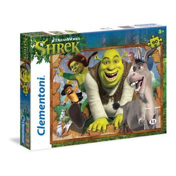 Puzzle Shrek Dreamworks Dreamworks 60pz