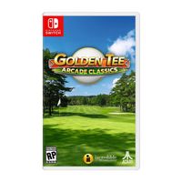 golden tee arcade classics - version espana
