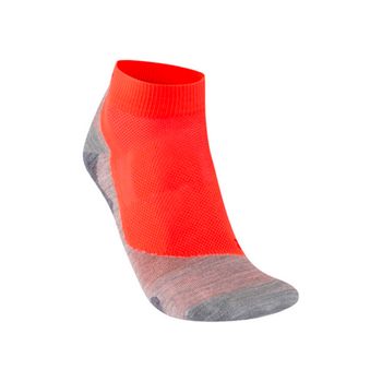 Falke RU5 Race Short Calcetines para correr Hombres - rojo