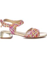 de xti sandalias 143939 fucsia de morado