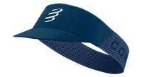 compressport pro racing visera azul