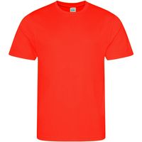 awdis camiseta just cool performance para hombre