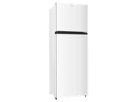 frigorifico dos puertas - infiniton fg-300d75wej ciclico 1745 cm altura 300 l luz led fast cooling blanco