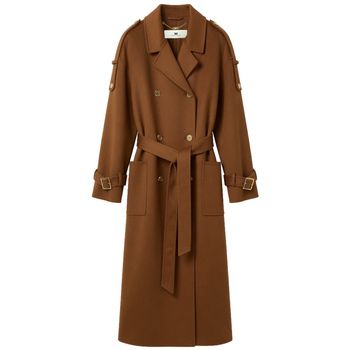 Elisabetta Franchi Abrigo cp02d66e2-fk3 para mujer