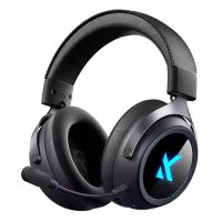 auriculares gaming mchose x9 bluetooth con altavoces grandes de 53 mm sonido envolvente 71 fps bateria de 2000mah ba