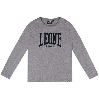 Leone 1947 Camiseta manga larga Boy Long Sleeves Basic para niño