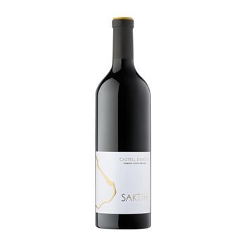 Castell D'encus Vino Tinto Saktih Costers 75 Cl 14.5% Vol.