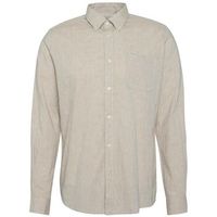 barbour camisa manga larga - para hombre
