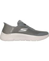 de skechers skechers grand entry slip-on gris verde