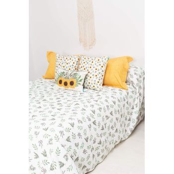 Cubrecama Mediterráneo -  Cama180 (280x280)