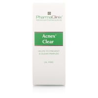 pharmaclinix acnex clear cream