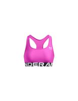 sujetador deportivo under armour hg mid branded mujer morado