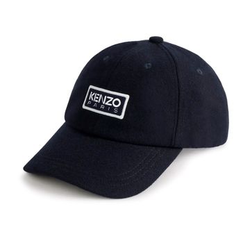 Kenzo Gorras Y Viseras Mujer - Azul Marino Talla Os