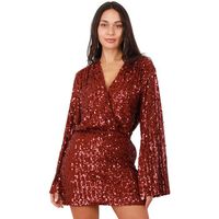 la modeuse vestido 76637p181510 para mujer