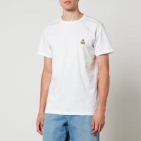 marant zafferh cotton-jersey t-shirt - s
