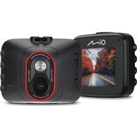 mivue c312 full hd dash cam - black black