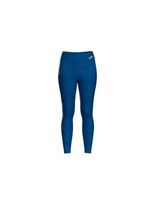 mallas de running joma r-city azul mujer