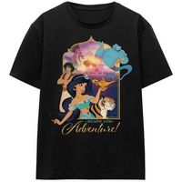 dessins animes tops y camisetas are ready for adventure para mujer